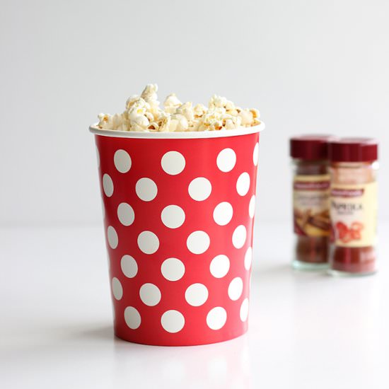 Popcorn Recipes