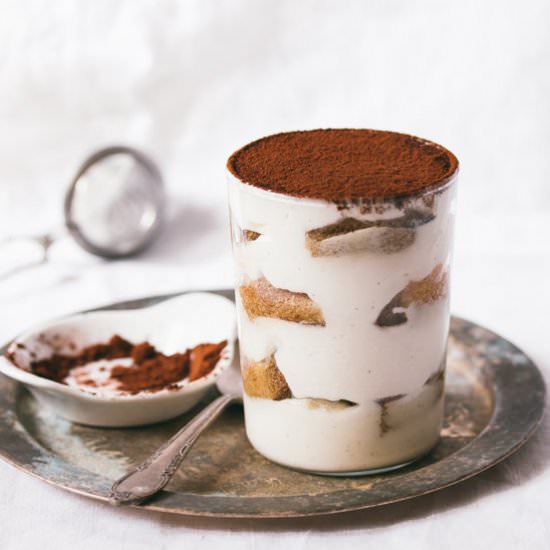 Classic Tiramisu