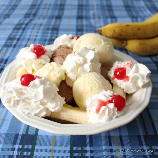 Banana Split