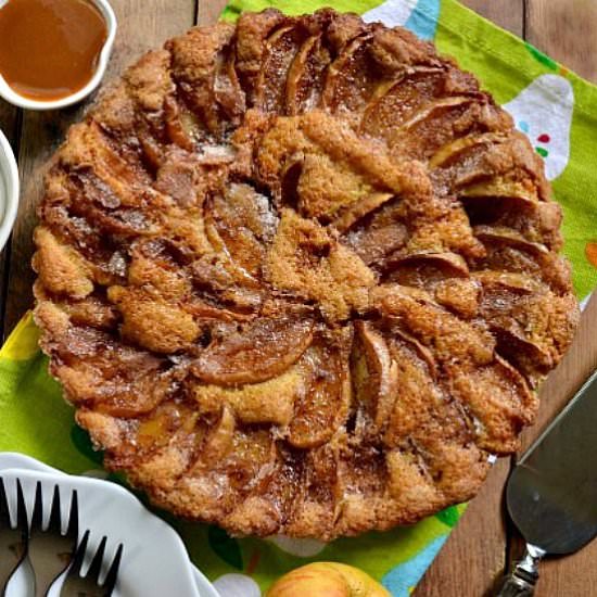 German Apple Cake