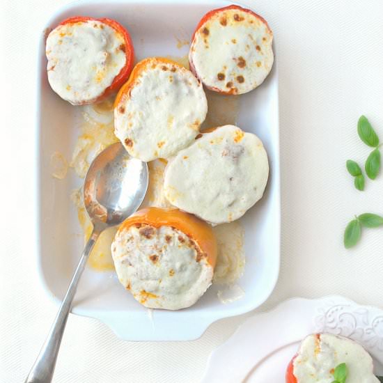 Italian Stuffed Peppers