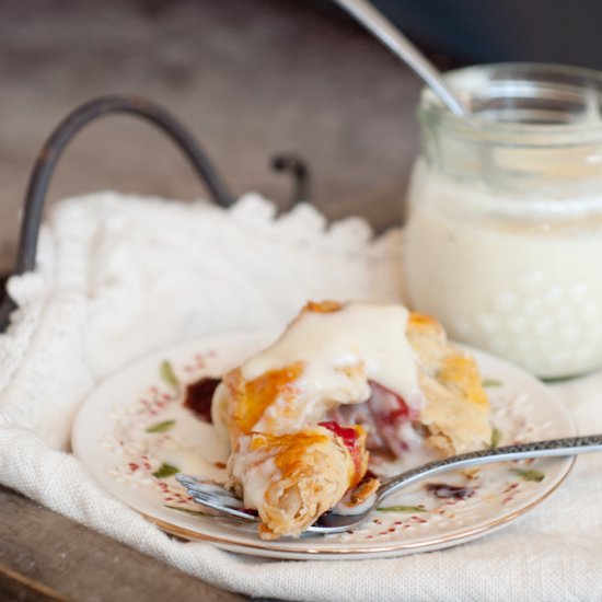 Cranberry Apple Dumplings