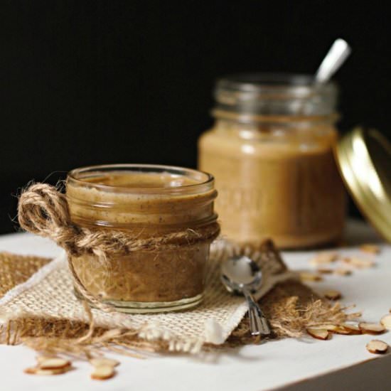 Almond Butter