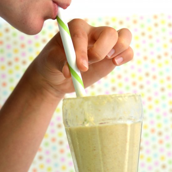 Peanut Butter Milkshake