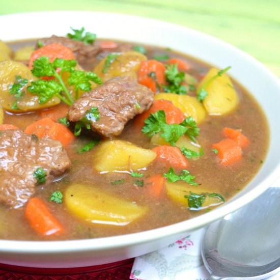 Irish Stew