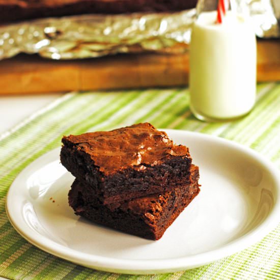 Chewy Brownies