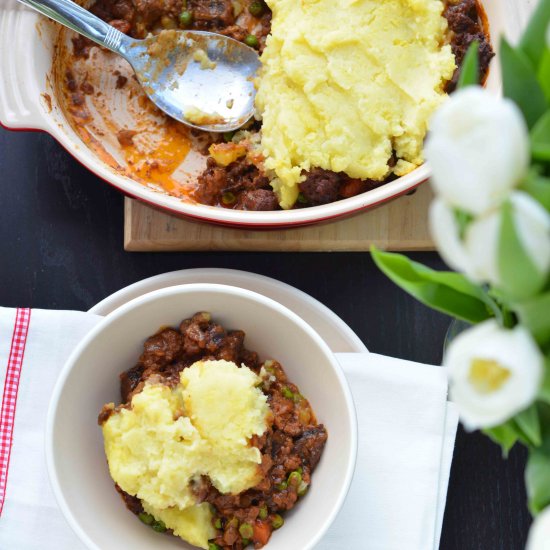 Shepherd Pie (Slow Cooker)