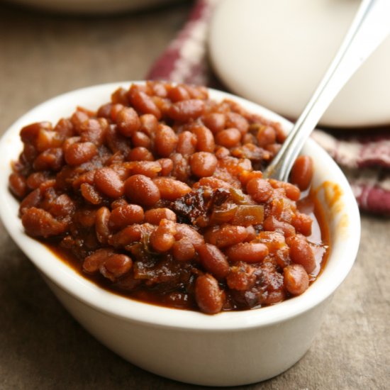 Country-Style Baked Beans