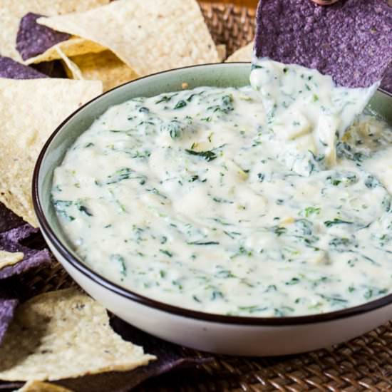 Spinach Artichoke Dip