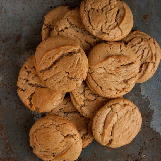 Peanut Butter Cookies