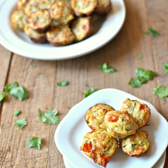 Sneaky Veggie Breakfast Scramble