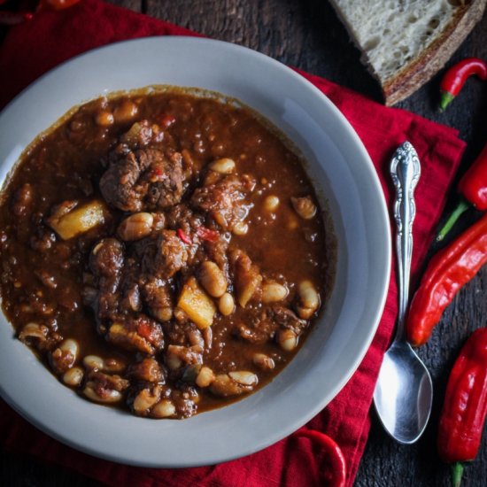 Lamb Chili