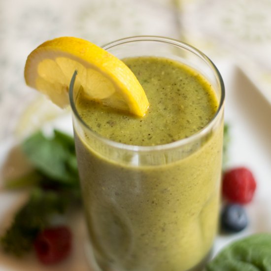 Powerhouse Green Smoothie