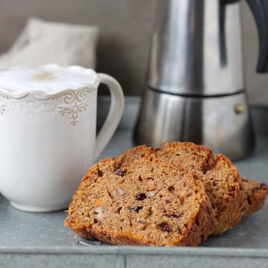 Pumpkin Bread