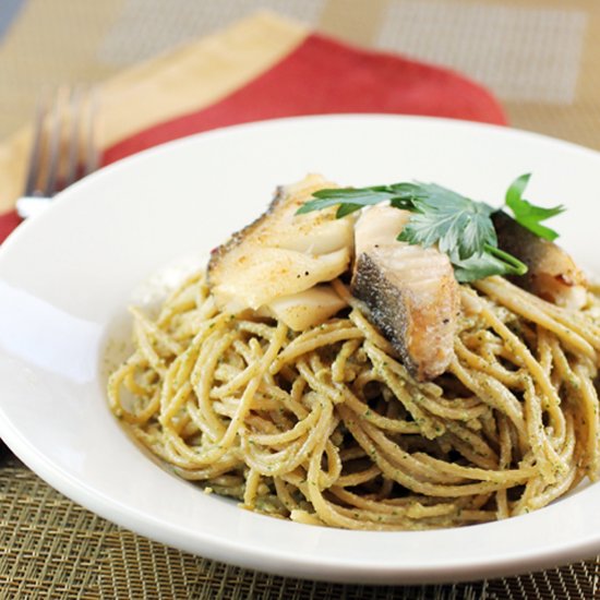 Agliata Linguini