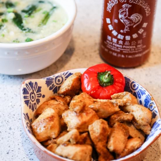 Sriracha Chicken