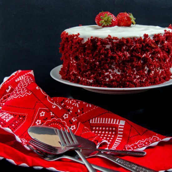 Red Velvet Cake