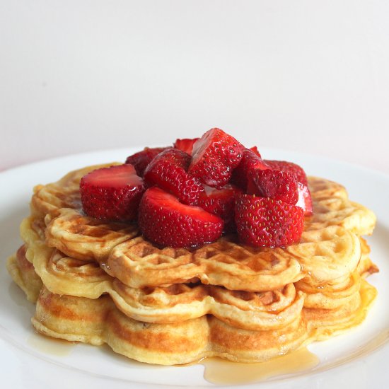 Buttermilk Waffles