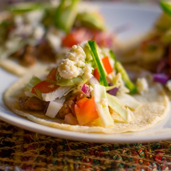 Pressure Cooker Carnitas