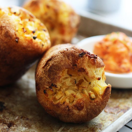 Fool-Proof Popovers