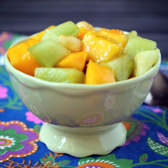 Tropical Fruit Salad