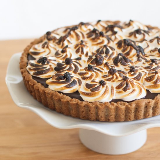 S’mores Tart