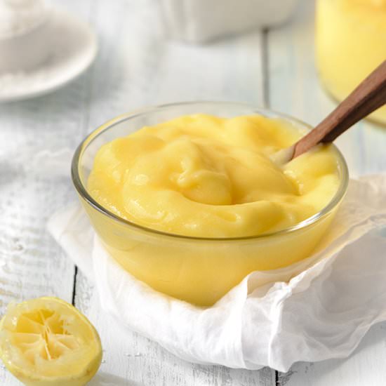 Lemon Curd