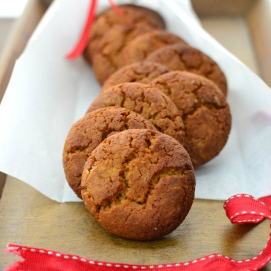 Gingernuts Cookies