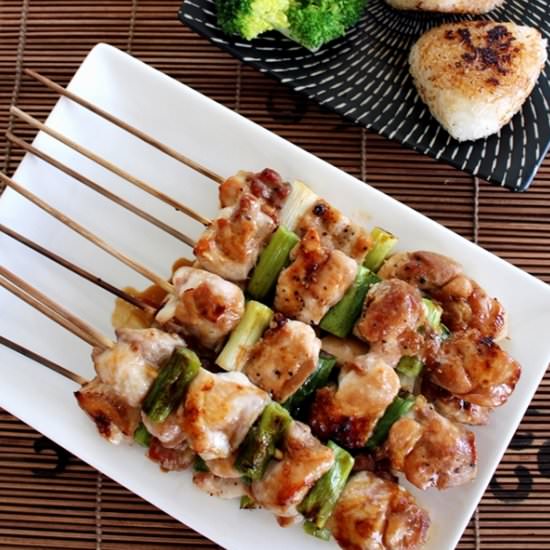 Chicken Yakitori