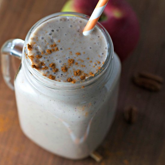 Apple Pie Smoothie