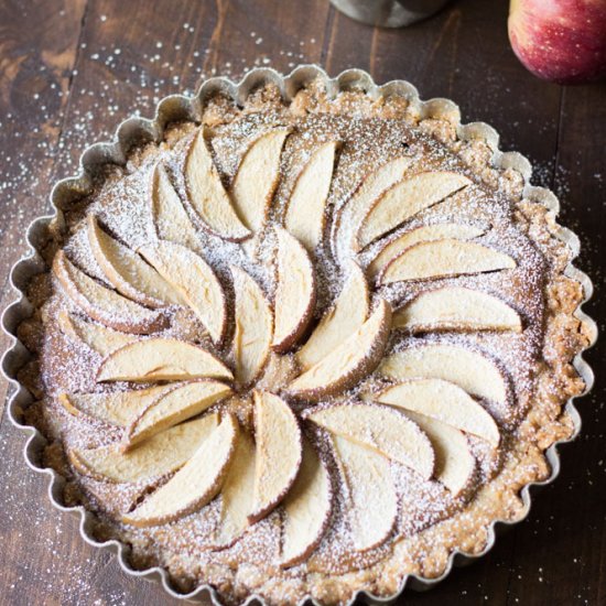 Easy Apple Tart