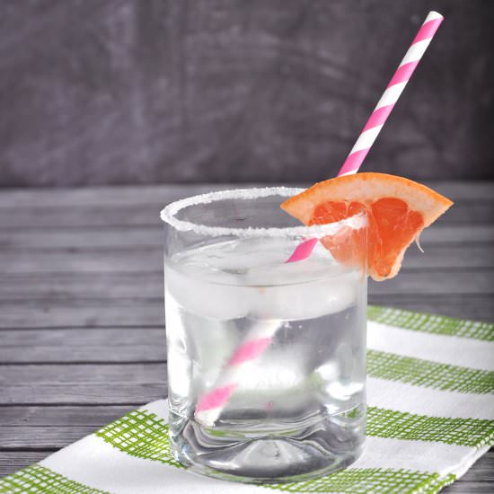 Grapefruit Cocktail