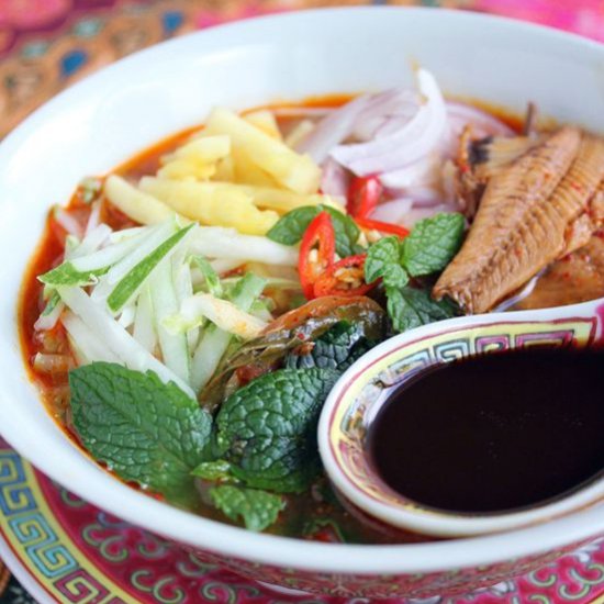 Penang (Assam) Laksa