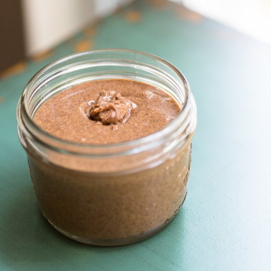 Homemade Almond Butter