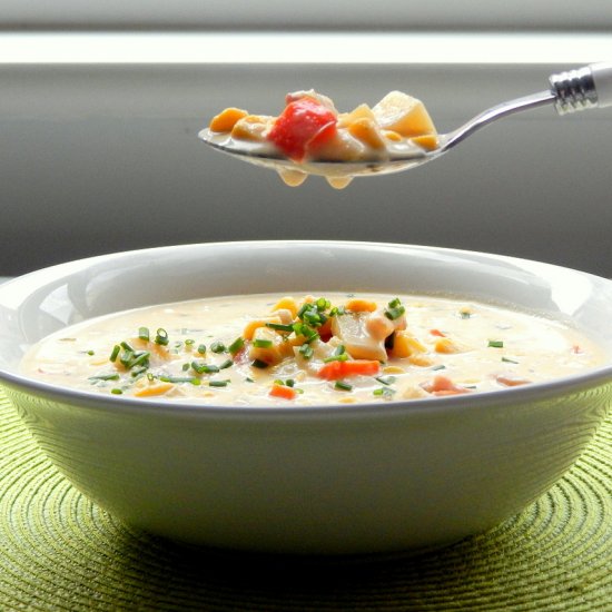 Corn Chowder