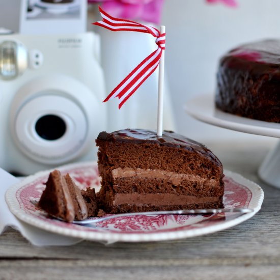 Chocolate Cake