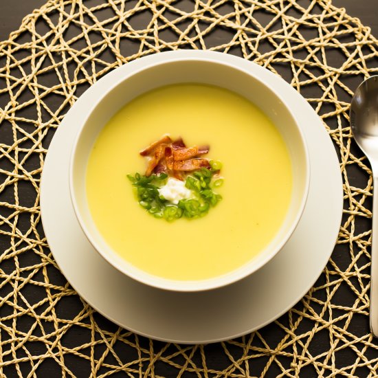 Vichyssoise