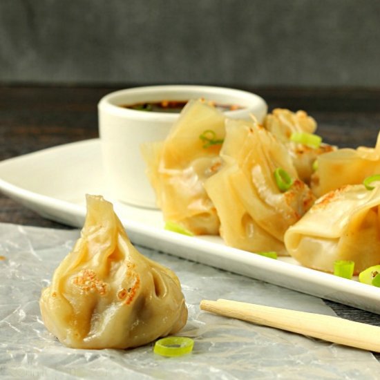 Easy Pot Stickers