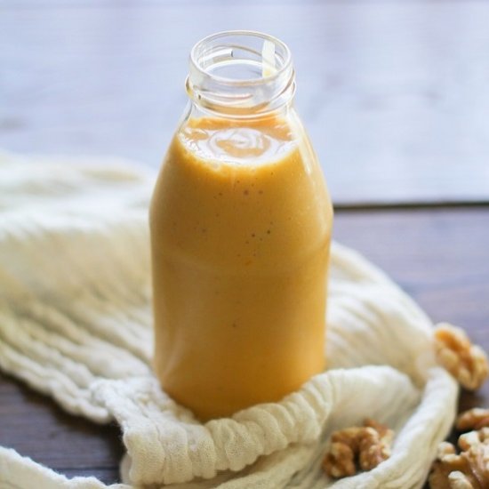 Pumpkin Spice Smoothie