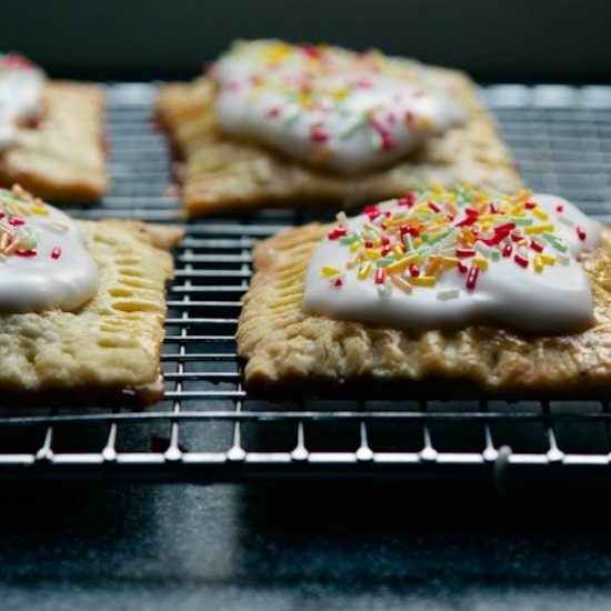 Homemade Pop Tarts