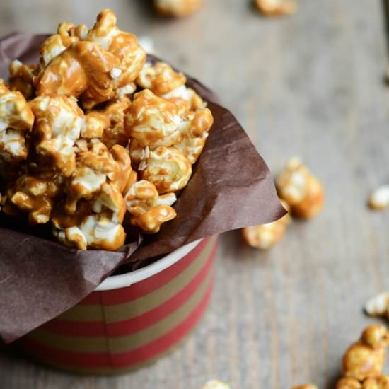 Caramel Corn