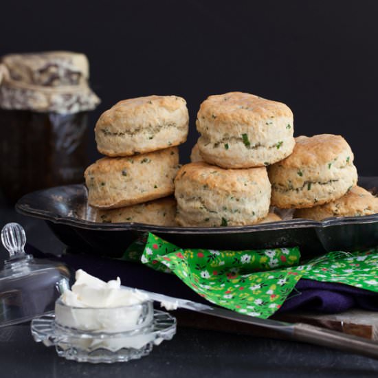 Country Biscuits