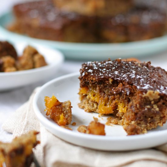 Apricot Bars