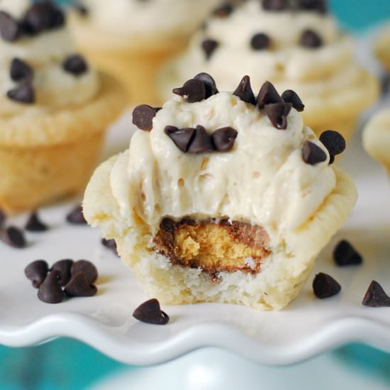 Peanut Butter Cookie Cups