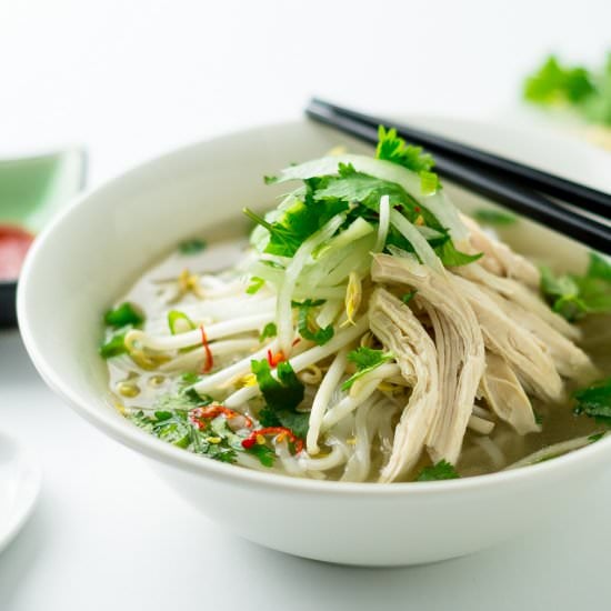 Chicken Pho