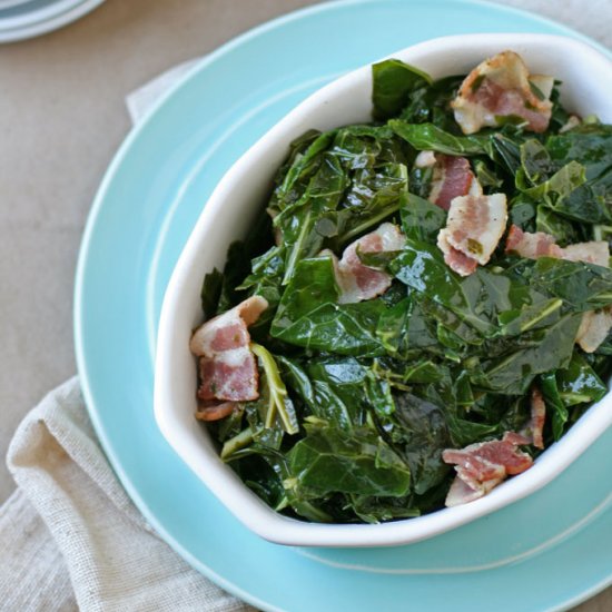 How to Cook Collards