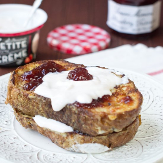 Very French French Toast