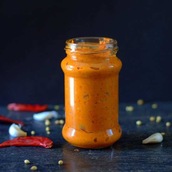 Red Harissa