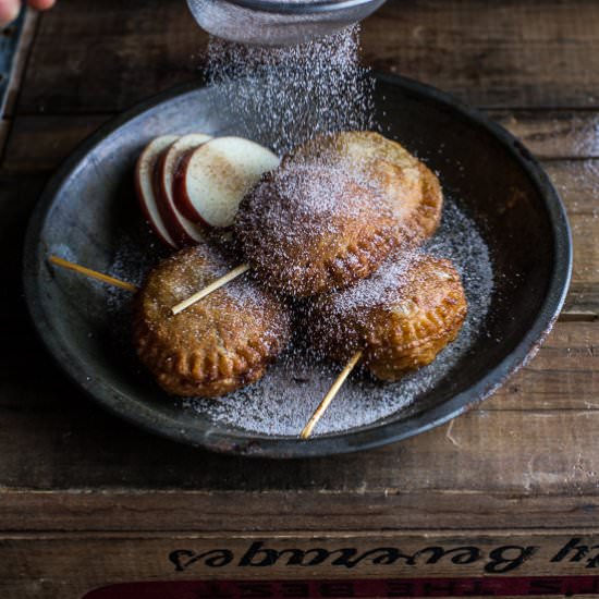 Fried Apple Pies