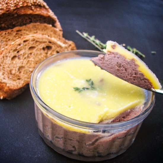 Chicken Liver Pate